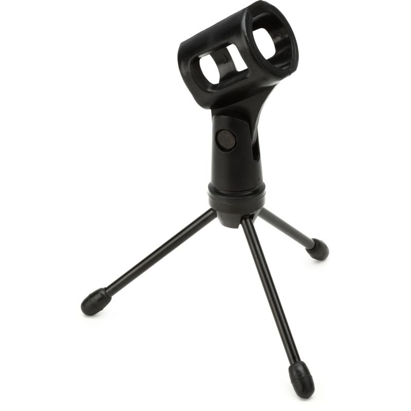 Мікрофонна стійка Gator Frameworks GFW-MIC-0251 Wireless Mic Mini Tripod Desktop Stand